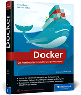 Docker - Bernd Öggl, Michael Kofler