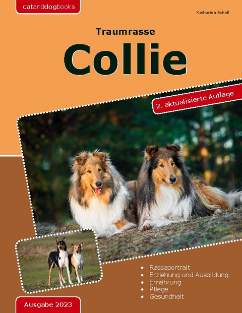 Traumrasse: Collie - Katharina Scholl