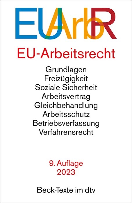 EU-Arbeitsrecht