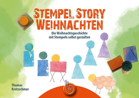 Stempel Story Weihnachten - Thomas Kretschmann