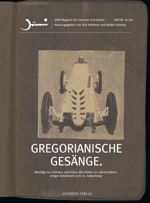 Gregorianische Gesänge - 