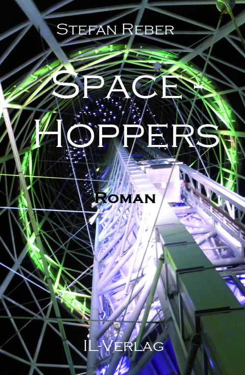 Space Hoppers - Stefan Reber