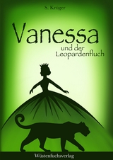 Vanessa und der Leopardenfluch - Sofie Krüger