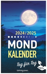 Mondkalender 2024 Tag für Tag - Himberg, Alexa; Roderich, Jörg