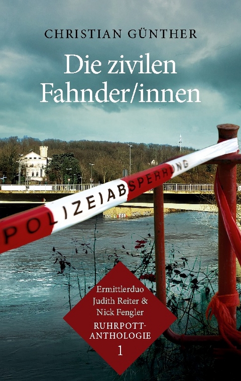 Die zivilen Fahnder/innen - Christian Günther