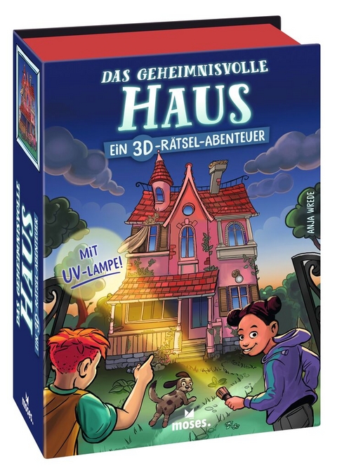 Das geheimnisvolle Haus - Anja Wrede