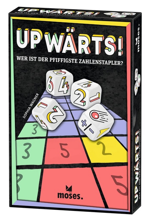 Upwärts! - Sophia Wagner