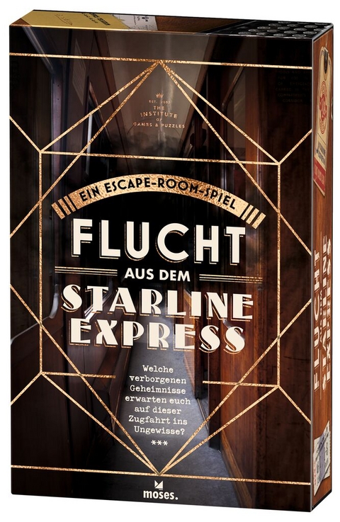 Flucht aus dem Starline Express