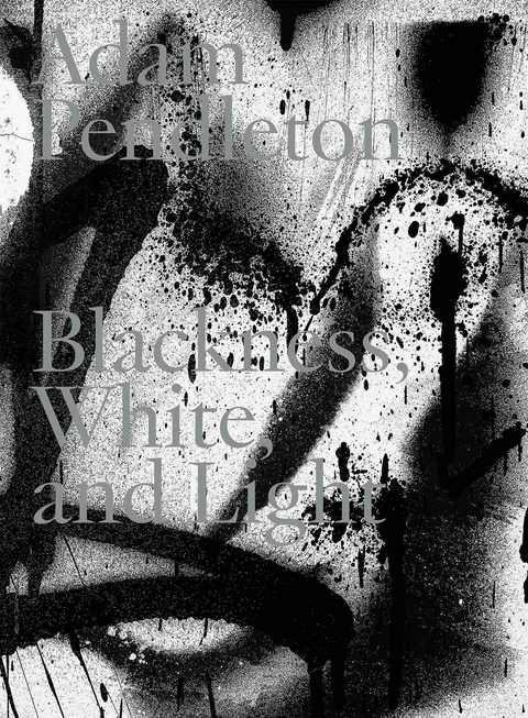 Adam Pendleton. Blackness, White and Light (Deutsch) - 