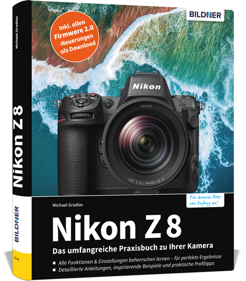 Nikon Z 8 - Michael Gradias