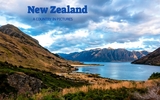 New Zealand / Neuseeland - Peter Volmari