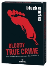 black stories Bloody True Crime - Harder, Corinna; Schumacher, Jens