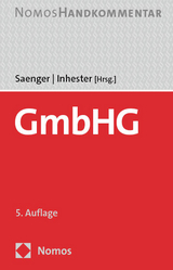 GmbHG - 