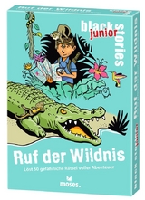 black stories junior Ruf der Wildnis - Harder, Corinna