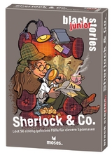 black stories junior Sherlock & Co. - Harder, Corinna