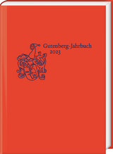 Gutenberg-Jahrbuch - 