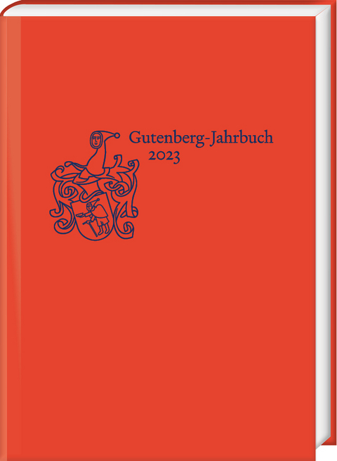 Gutenberg-Jahrbuch - 