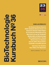 BioTechnologie Kursbuch Nr. 36 - Andreas, Mietzsch