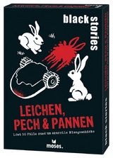 black stories Leichen, Pech & Pannen - Harder, Corinna; Schumacher, Jens