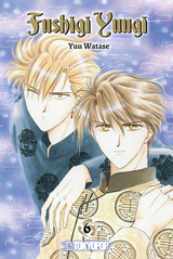 Fushigi Yuugi 2in1 06 - Yuu Watase