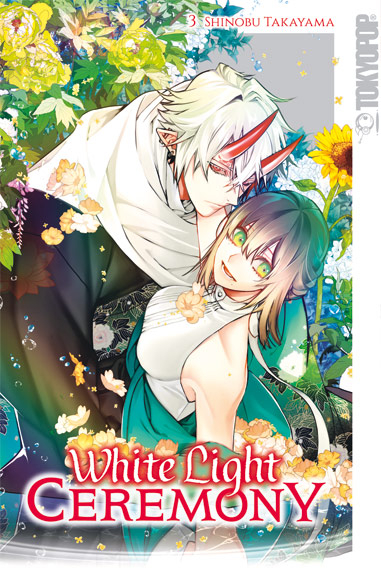 White Light Ceremony 03 - Limited Edition - Shinobu Takayama