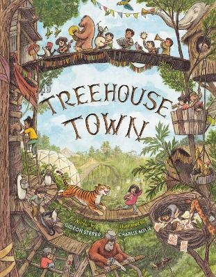 Treehouse Town - Gideon Sterer