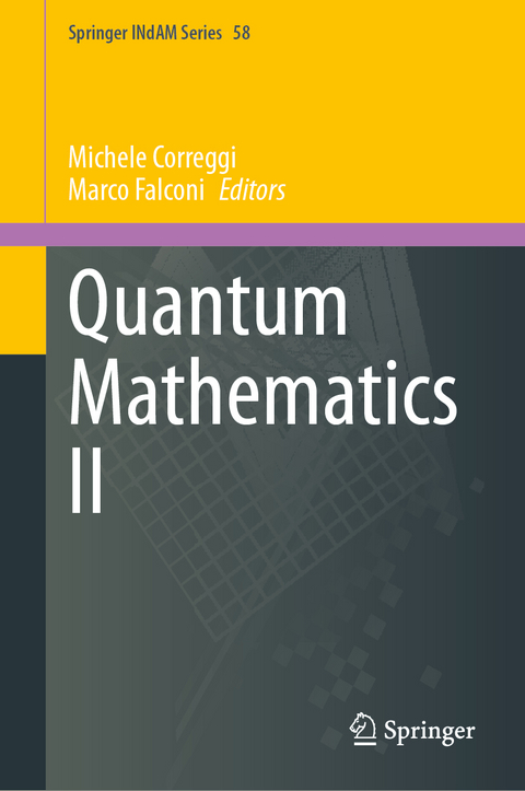 Quantum Mathematics II - 