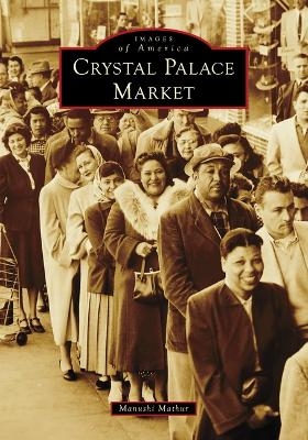 Crystal Palace Market -  Manushi Mathur