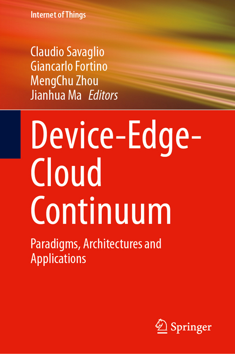 Device-Edge-Cloud Continuum - 