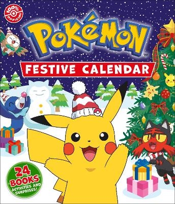 Pokémon Festive Calendar -  Dk