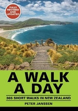 A Walk A Day - Janssen, Peter