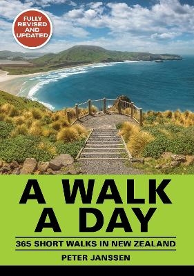 A Walk A Day - Peter Janssen