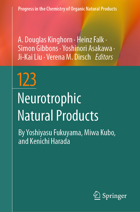 Neurotrophic Natural Products - 