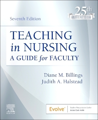 Teaching in Nursing - Diane M. Billings, Judith A. Halstead
