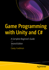 Game programming with Unity and C# - Hardman, Casey