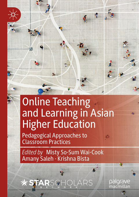 Online Teaching and Learning in Asian Higher Education - 