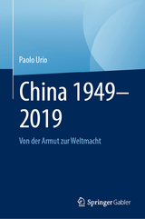 China 1949–2019 - Paolo Urio