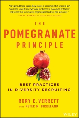 The Pomegranate Principle - Rory E. Verrett