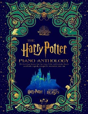 The Harry Potter Piano Anthology - 