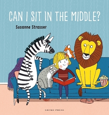 Can I Sit in the Middle? - Susanne Strasser