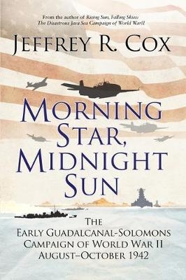 Morning Star, Midnight Sun -  Jeffrey Cox