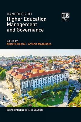 Handbook on Higher Education Management and Governance - 
