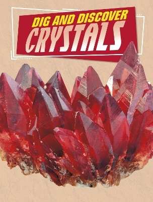 Dig and Discover Crystals - Anita Nahta Amin