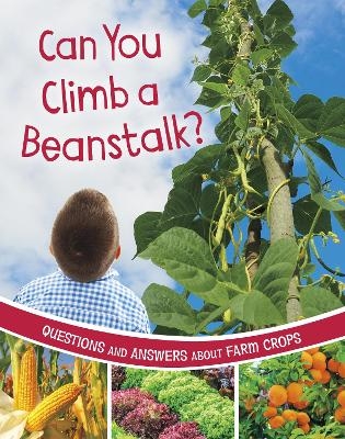 Can You Climb a Beanstalk? - Katherine Rawson