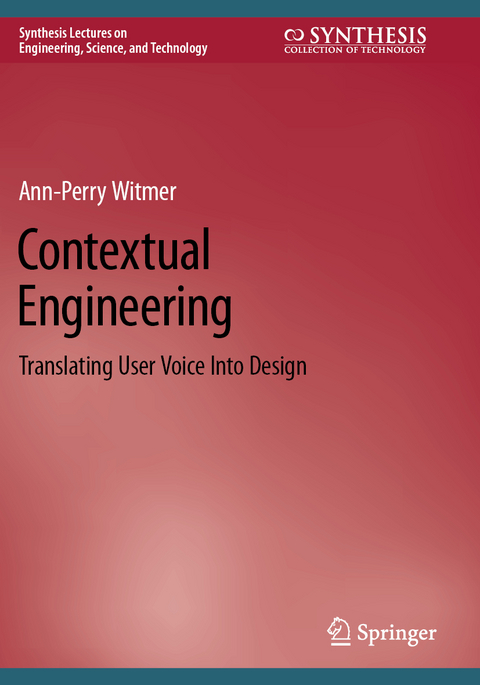 Contextual Engineering - Ann-Perry Witmer