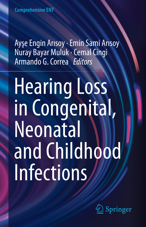 Hearing Loss in Congenital, Neonatal and Childhood Infections - 