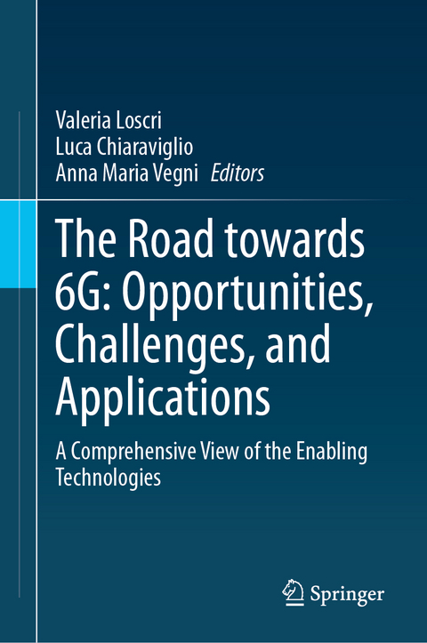 The Road towards 6G: Opportunities, Challenges, and Applications - 
