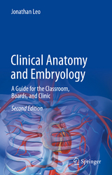 Clinical Anatomy and Embryology - Leo, Jonathan