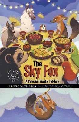 The Sky Fox - Alberto Rayo