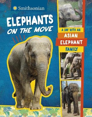 Elephants on the Move - Lela Nargi